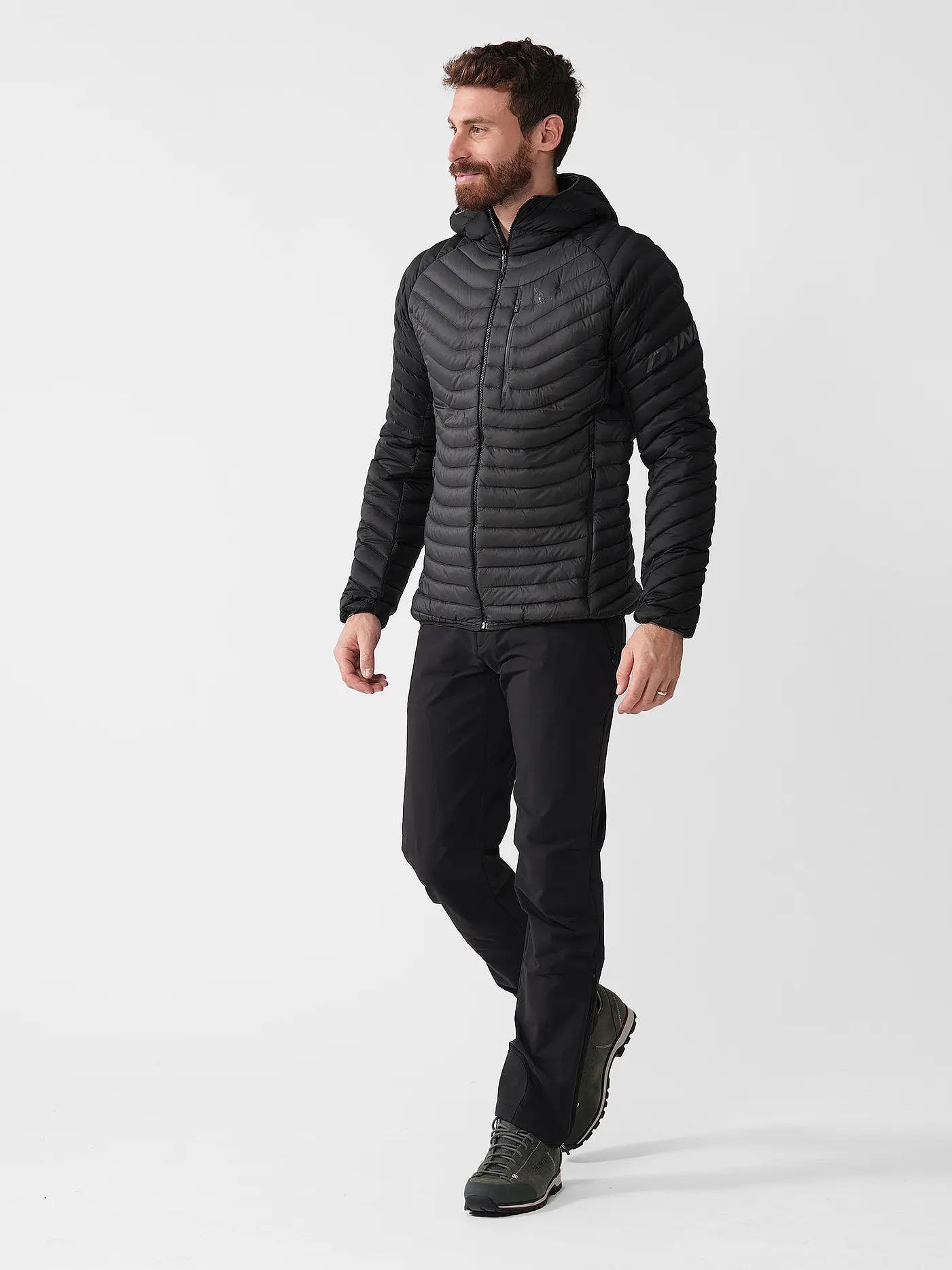 DYNAFIT | Herren Touren Isojacke Radical Down RDS Hoodie | 